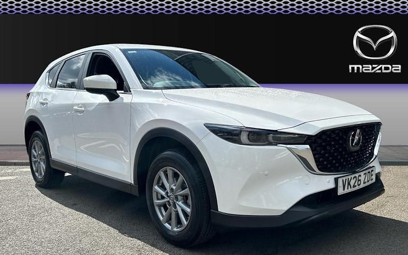 New Mazda CX-5 Center-Line 165 HP (121 kW) 2025 SUV