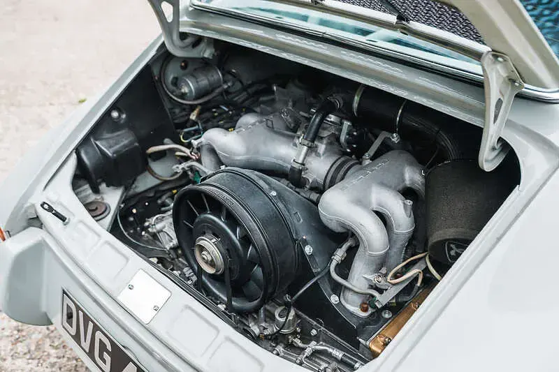 Used Porsche 911 1983 White