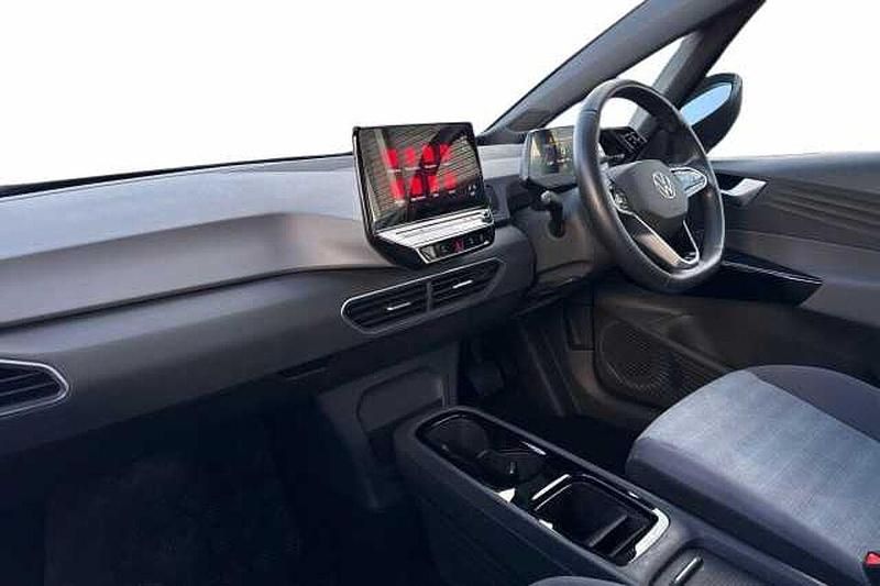 Used VW ID.3 Pro Performance 150 kW (204 HP) 2023 Blue Hatchback