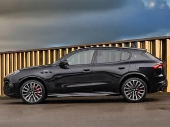 Used Maserati Grecale 530 HP (389 kW) 2025 Black SUV