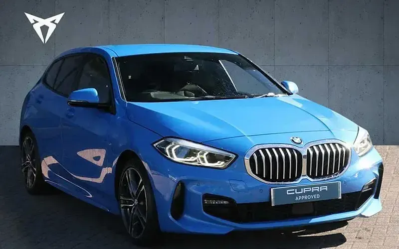 Usado BMW 118 M Sport 140 CV (102 kW) 2020 Utilitario