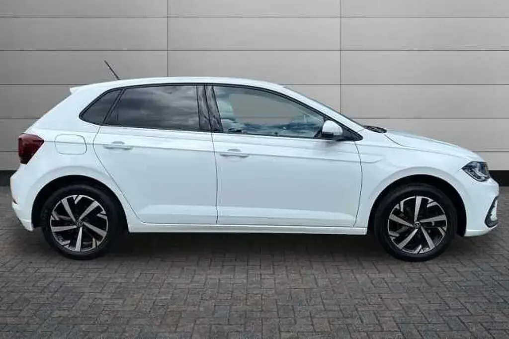 New VW Polo 95 HP (69 kW) 2026 Hatchback
