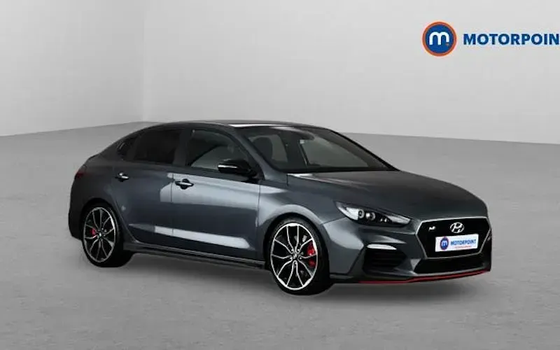 Used Hyundai i30 N Performance 275 HP (202 kW) 2019 Hatchback