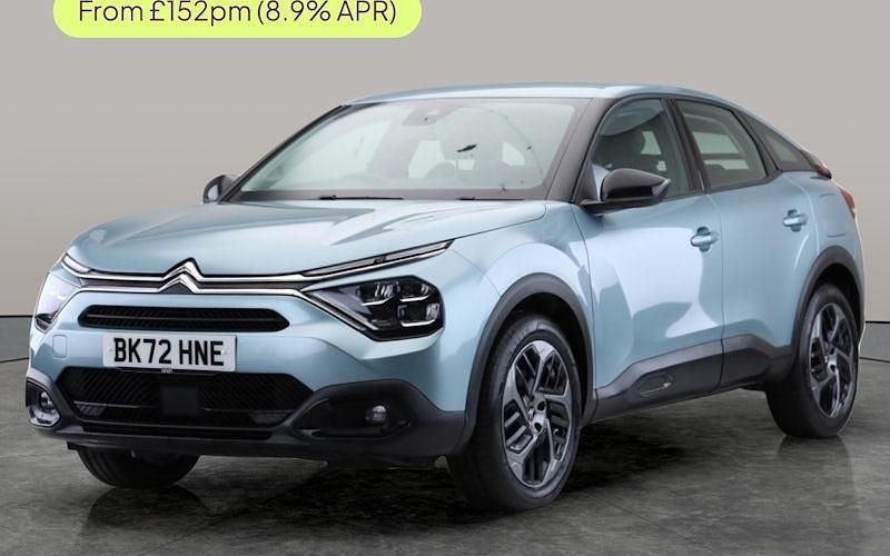 Used Citroën C4 PureTech 131 HP (96 kW) 2023 SUV