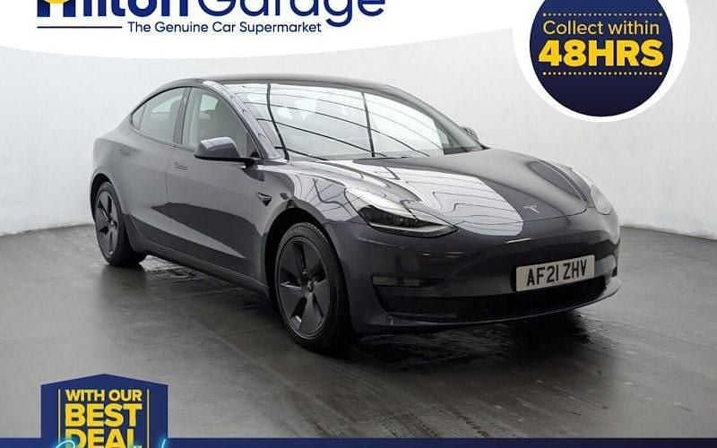 Used Tesla Model 3 Long Range AWD 258 kW (351 HP) 2023 Sedan
