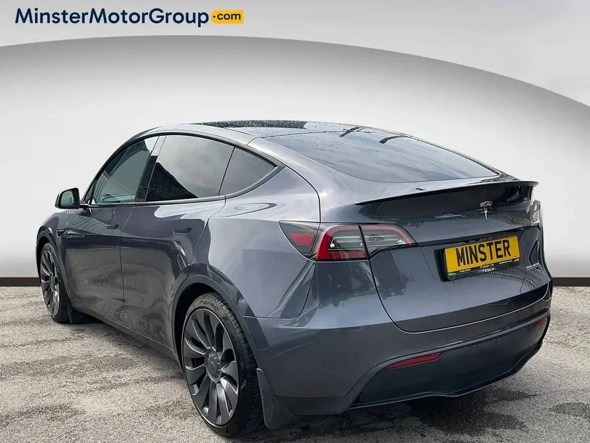 Usado Tesla Model Y Performance 392 kW (534 HP) 2022 Cinzento SUV
