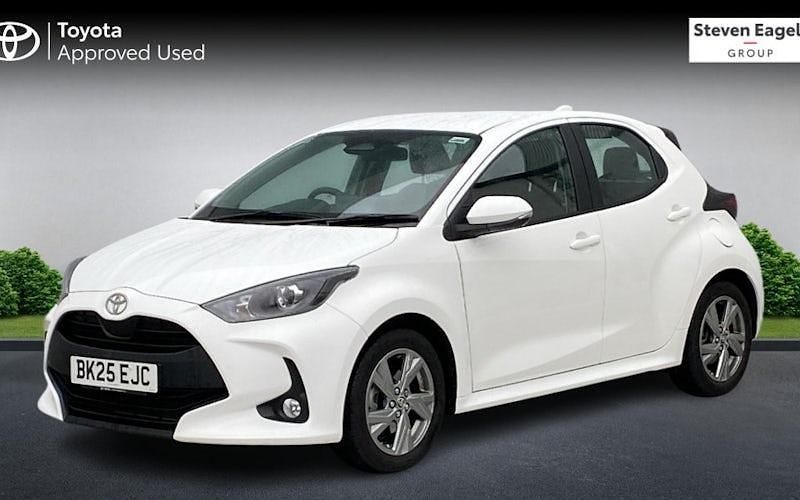 Used Toyota Yaris Hybrid 116 HP (85 kW) 2025 Hatchback