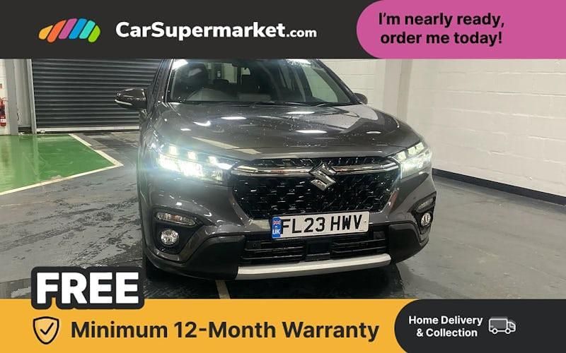 Used Suzuki SX4 S-Cross 129 HP (94 kW) 2025 SUV