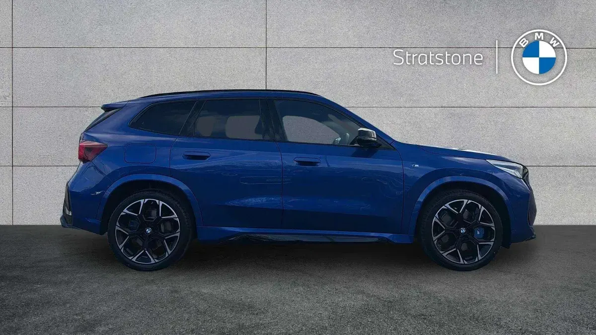 Used BMW X1 Luxury Line 296 HP (217 kW) 2026 Blue SUV