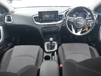 Used Kia XCeed 158 HP (116 kW) 2022 Black SUV