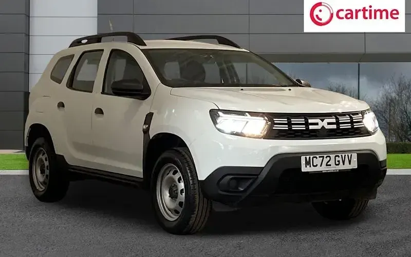 Used Dacia Duster Essentiel 90 HP (66 kW) 2024 SUV