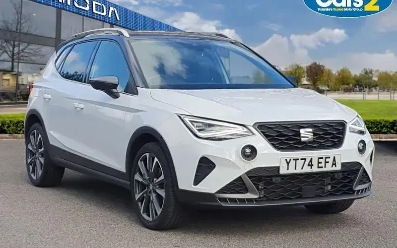 Used Seat Arona FR 116 HP (85 kW) 2024 SUV