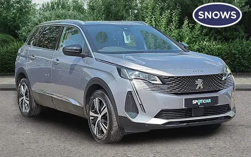 Used Peugeot 5008 GTi 131 HP (96 kW) 2023 SUV