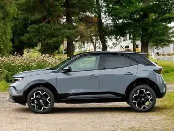 Ny Vauxhall Mokka Ultimate 136 HK (100 kW) 2026 Grå SUV