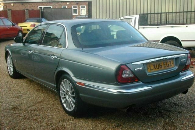 Used Jaguar XJ 2006 Sedan