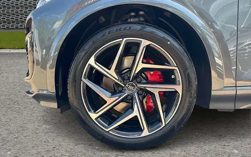 New Audi SQ6 e-tron 359 kW (489 HP) 2026 Grey SUV