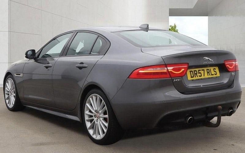 Used Jaguar XE Supercharged 340 HP (250 kW) 2016 Sedan