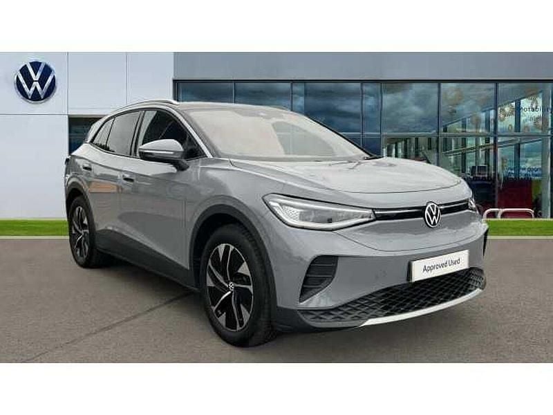 Used 2024 VW ID.4 SUV | £28,930 (Super price) - Image 1/4