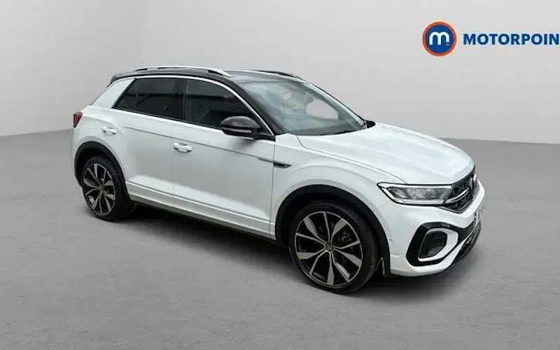 Used VW T-Roc R-line 150 HP (110 kW) 2025 SUV