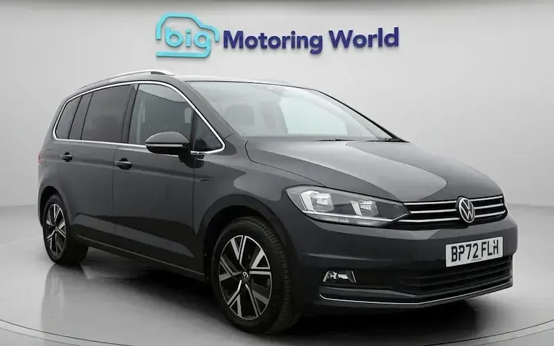 Usado VW Touran SEL 150 HP (110 kW) 2024 Monovolume