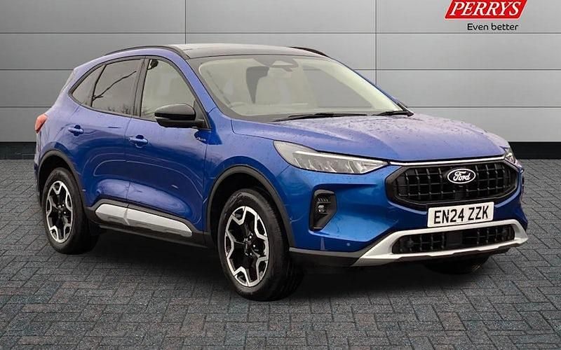 Used 2025 Ford Kuga Active SUV | £24,999 (Super price) - Image 1/4