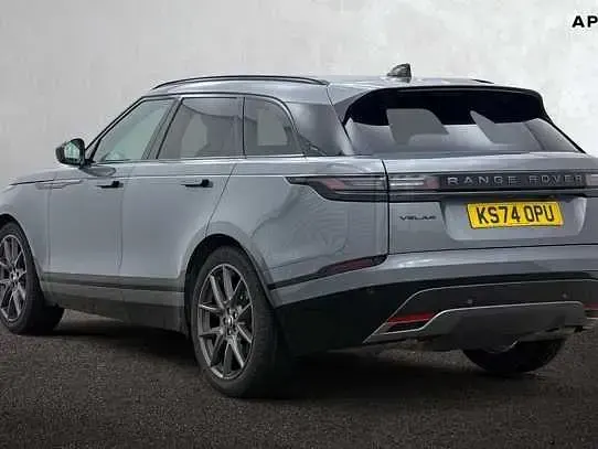 Used Land Rover Range Rover Velar HSE Dynamic 2024 Grey SUV