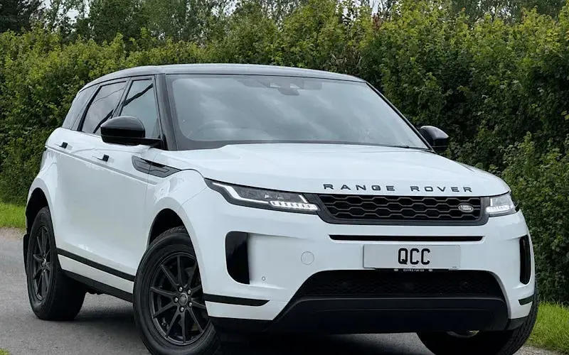 Used Land Rover Range Rover evoque S 152 HP (111 kW) 2020 SUV