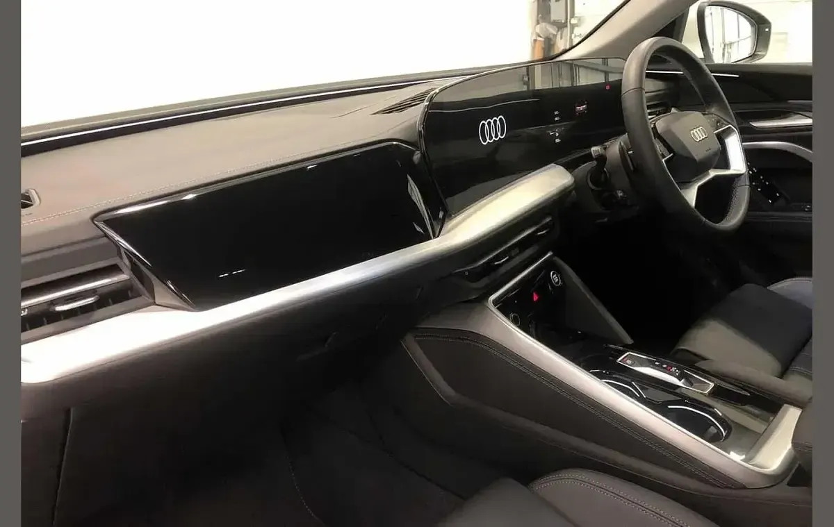 Used Audi Q5 Sport 200 HP (147 kW) 2026 White SUV