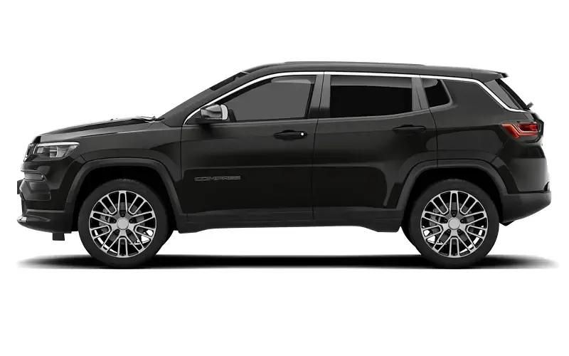 Used 2023 Jeep Compass SUV | £16,295 (Good price) - Image 1/1