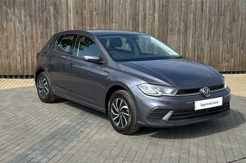 New 2025 VW Polo | £18,499 (Super price) - Image 1/4