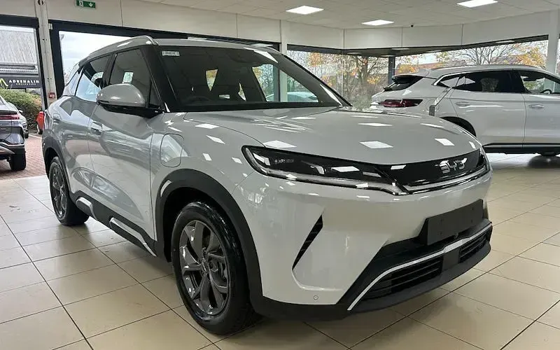 Usado BYD Atto 2 Boost 130 kW (177 HP) 2026 SUV