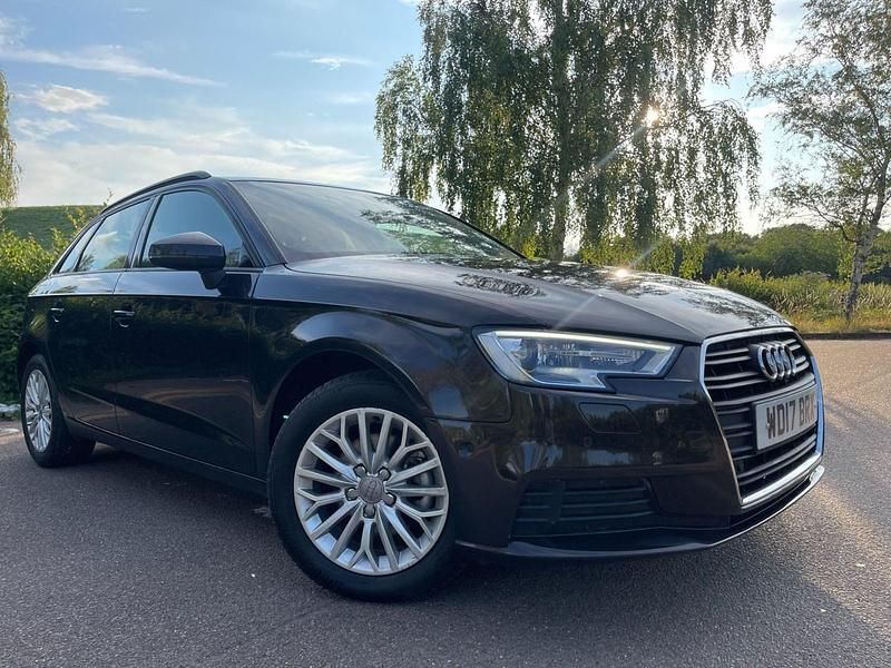 Brown Used 2017 Audi A3 Performance Hatchback | £11,800 (Super price) - Image 1/4