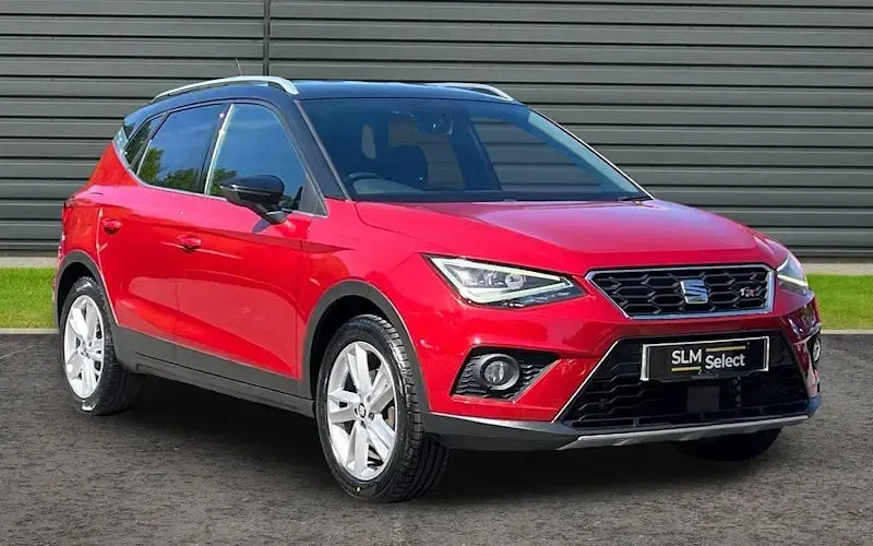 Usado Seat Arona FR 116 CV (85 kW) 2020 SUV