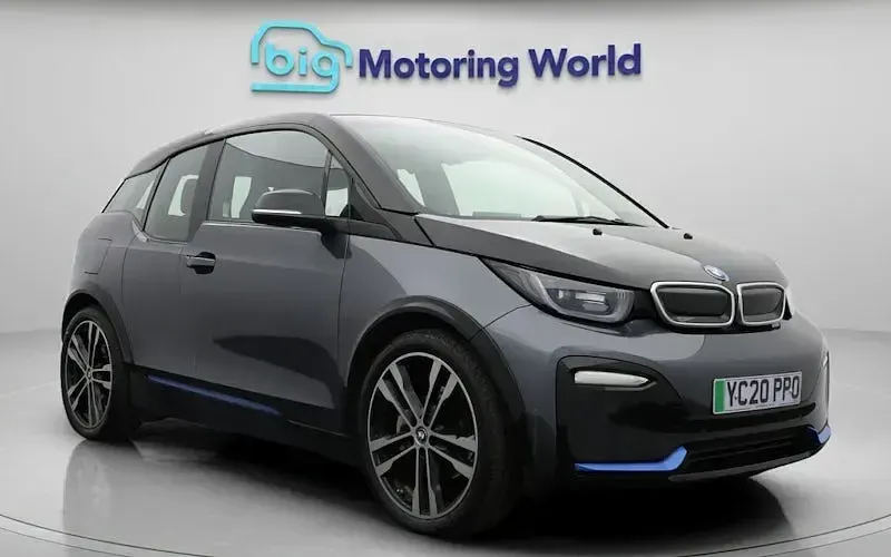 Usado BMW i3 135 kW (184 HP) 2022 Citadino