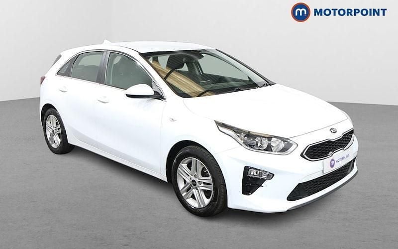 Used 2021 Kia Ceed 2 Hatchback | £9,899 (Fair price) - Image 1/4
