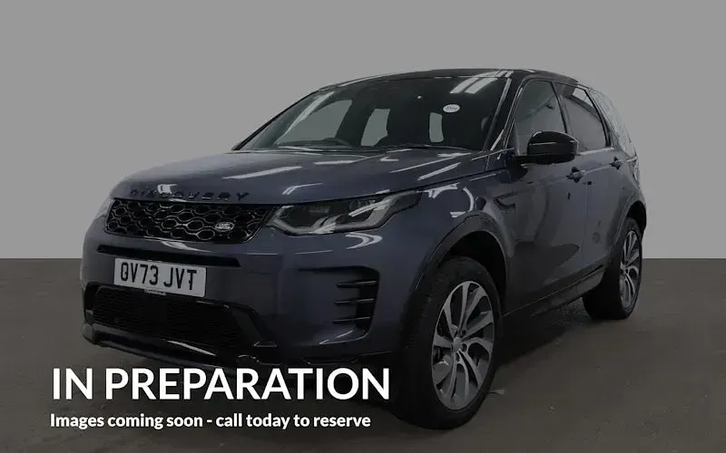 Used Land Rover Discovery 5 SE Dynamic 309 HP (227 kW) 2024 SUV