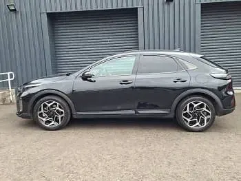 Used Kia XCeed GT-Line S 177 HP (130 kW) 2025 Black SUV