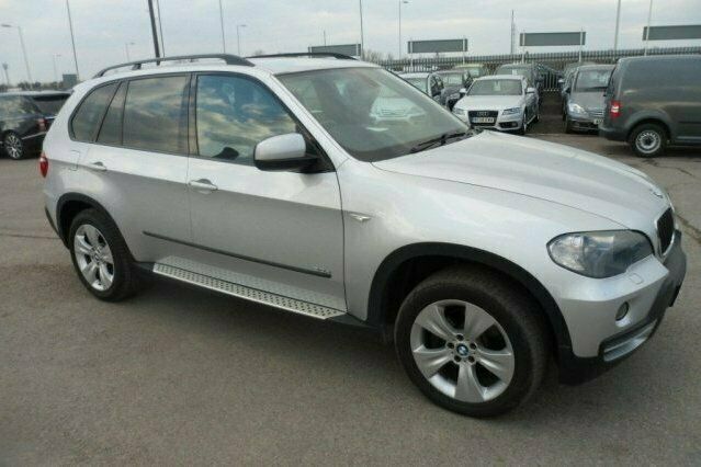 Used BMW X5 2007 SUV