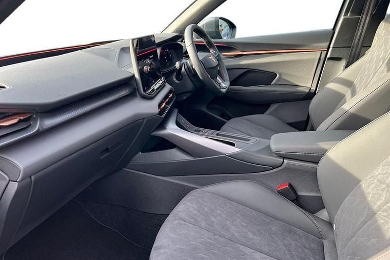 Used Cupra Terramar 204 HP (150 kW) 2026 Timanfaya grey SUV