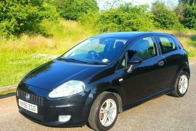 Used 2006 Fiat Bravo Hatchback | £1,988 - Image 1/4