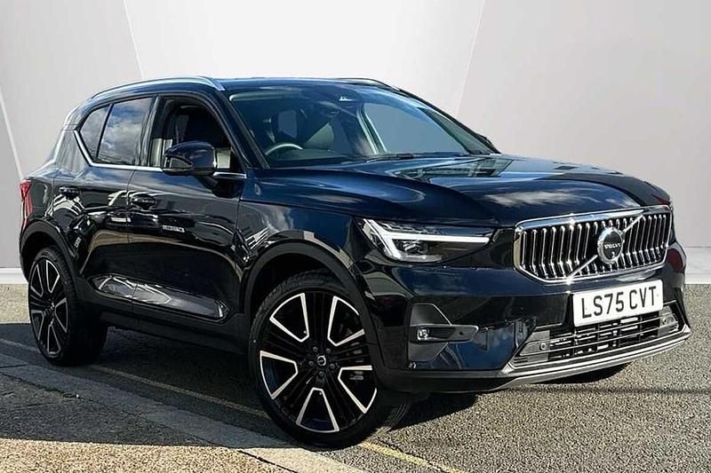 Used Volvo XC40 Ultra 2025 SUV