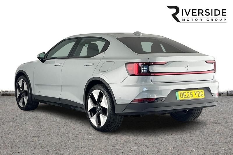 Used Polestar 2 219 kW (299 HP) 2025 Vapour grey Hatchback