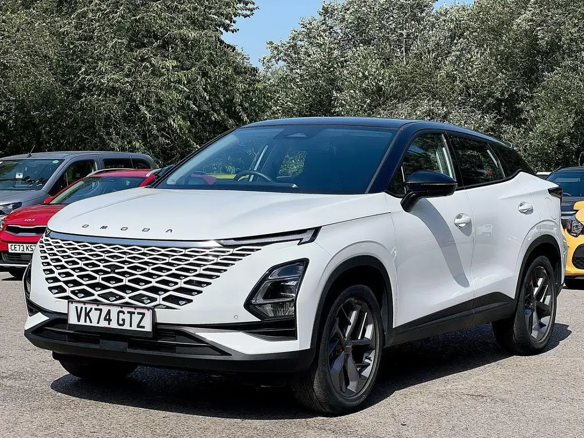 Used Omoda 5 183 HP (134 kW) 2024 SUV