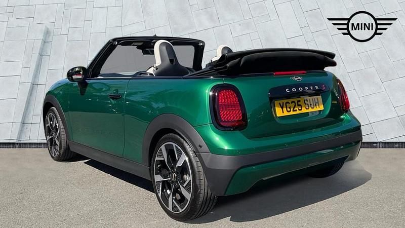 New Mini Cooper 147 kW (201 HP) 2025 Green Hatchback