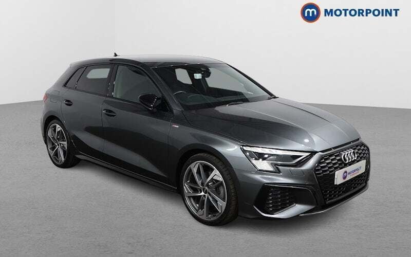 Used 2023 Audi A3 Sportback Hatchback | £27,249 - Image 1/4