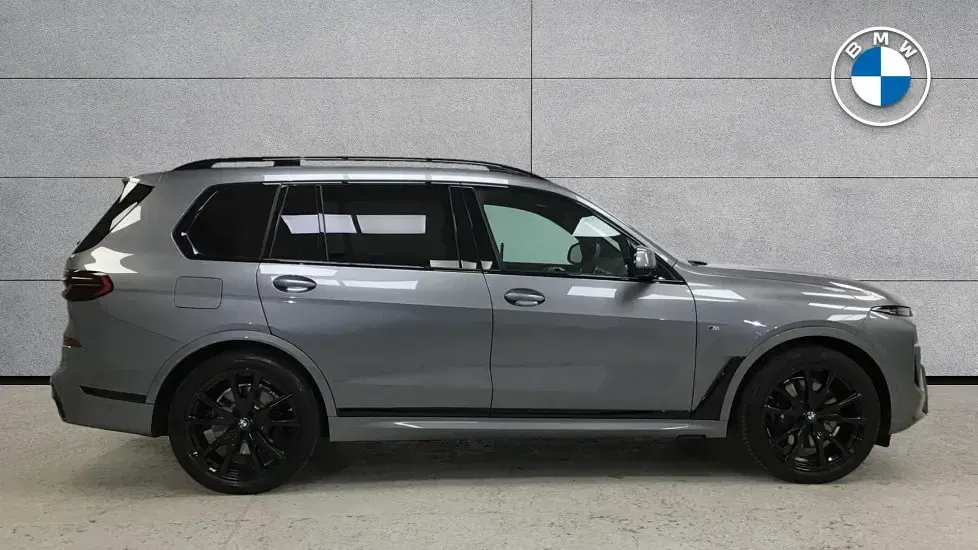 Used BMW X7 M Sport 347 HP (255 kW) 2025 Grey SUV