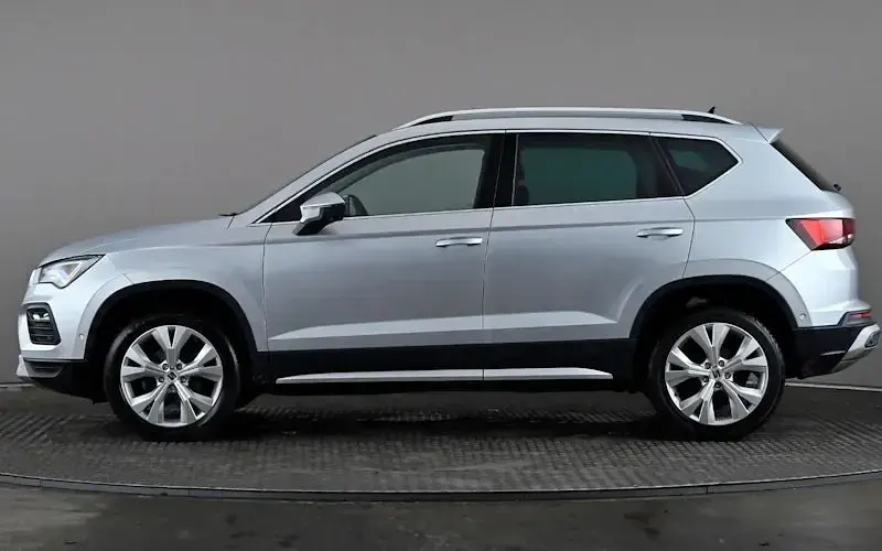 Used Seat Ateca Xperience 150 HP (110 kW) 2025 SUV