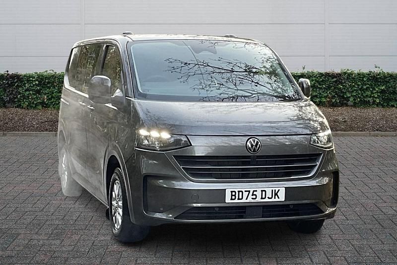 Grey Used 2025 VW Transporter Pro Van | £39,999 (Fair price) - Image 1/4