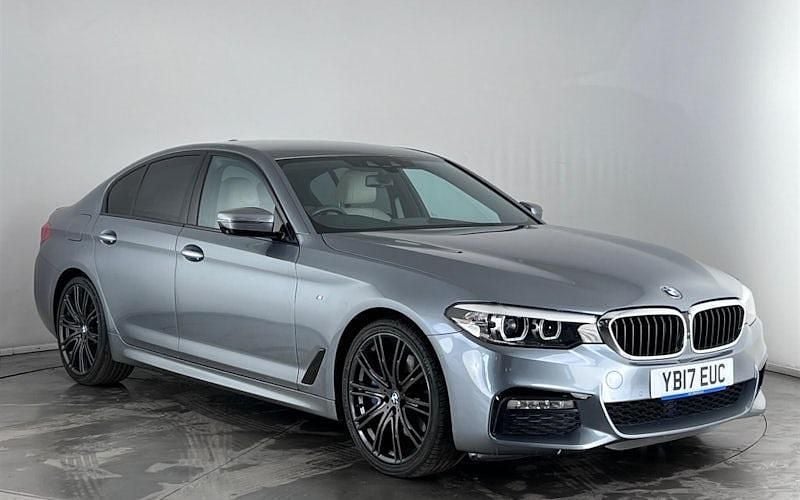 Usado BMW 530 M Sport 252 HP (185 kW) 2020 Sedan
