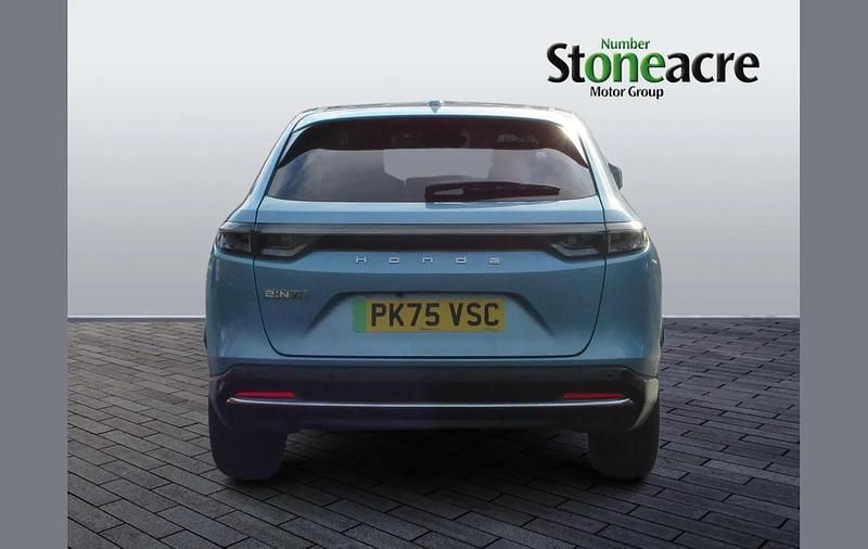 New Honda e:Ny1 Elegance 150 kW (204 HP) 2025 Blue SUV